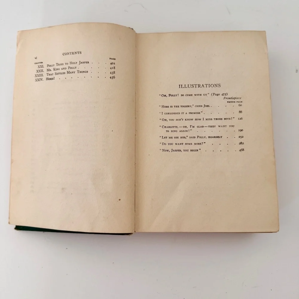 antique book questions leave